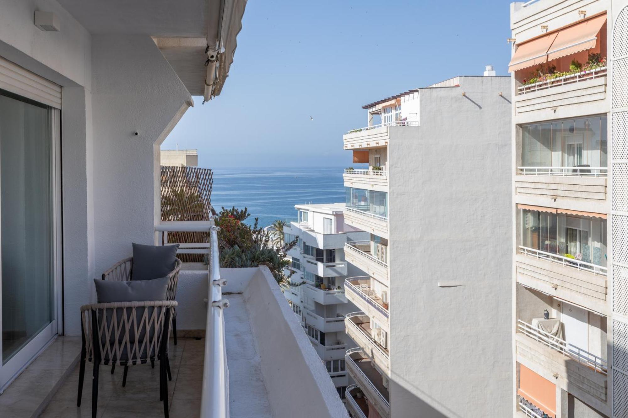 Two Bedrooms Apartment Avenida Del Mar Marbella Exterior photo