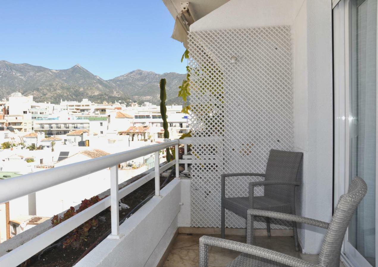 Two Bedrooms Apartment Avenida Del Mar Marbella Exterior photo